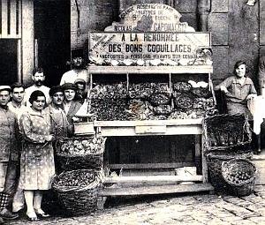2288- Alger - Coquillages Maison Capomaccio2
